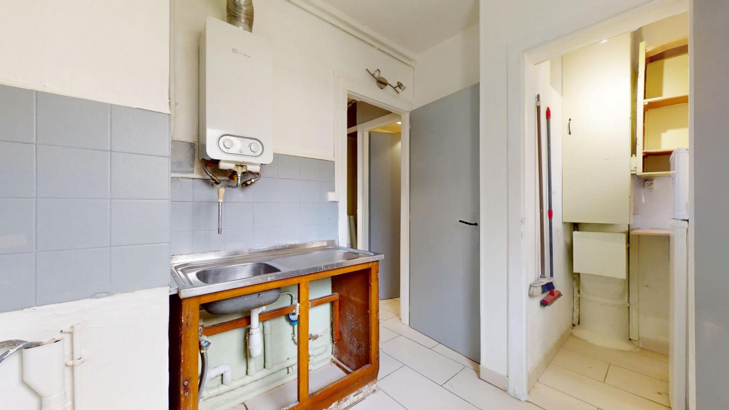 ORLY Appartement 4P - 59m2 - Nouvelet 10