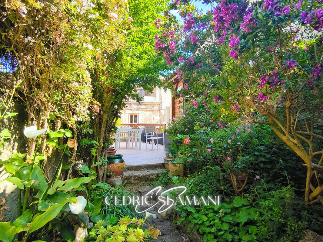 CARCASSONNE MAISON R+2 50 M2, 2 CHAMBRE, 1 BUREAU, SALON, CUISINE, GARAGE, JARDIN, TERRASSE 14