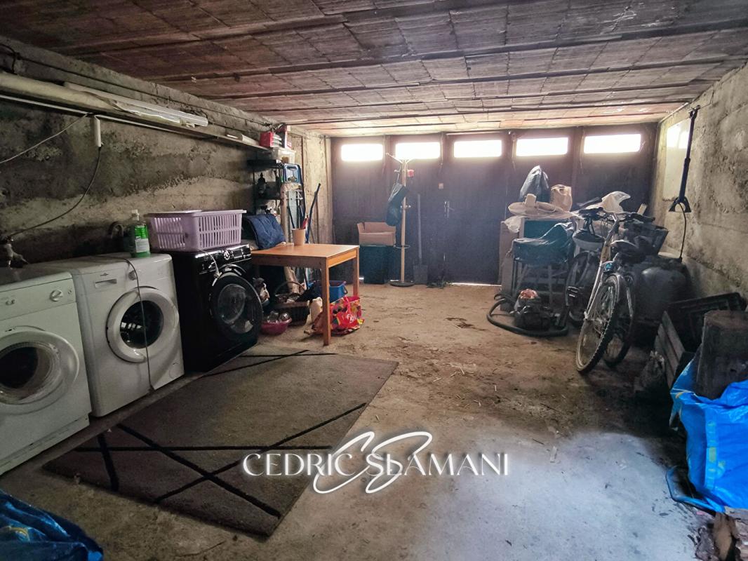 CARCASSONNE MAISON R+2 50 M2, 2 CHAMBRE, 1 BUREAU, SALON, CUISINE, GARAGE, JARDIN, TERRASSE 16