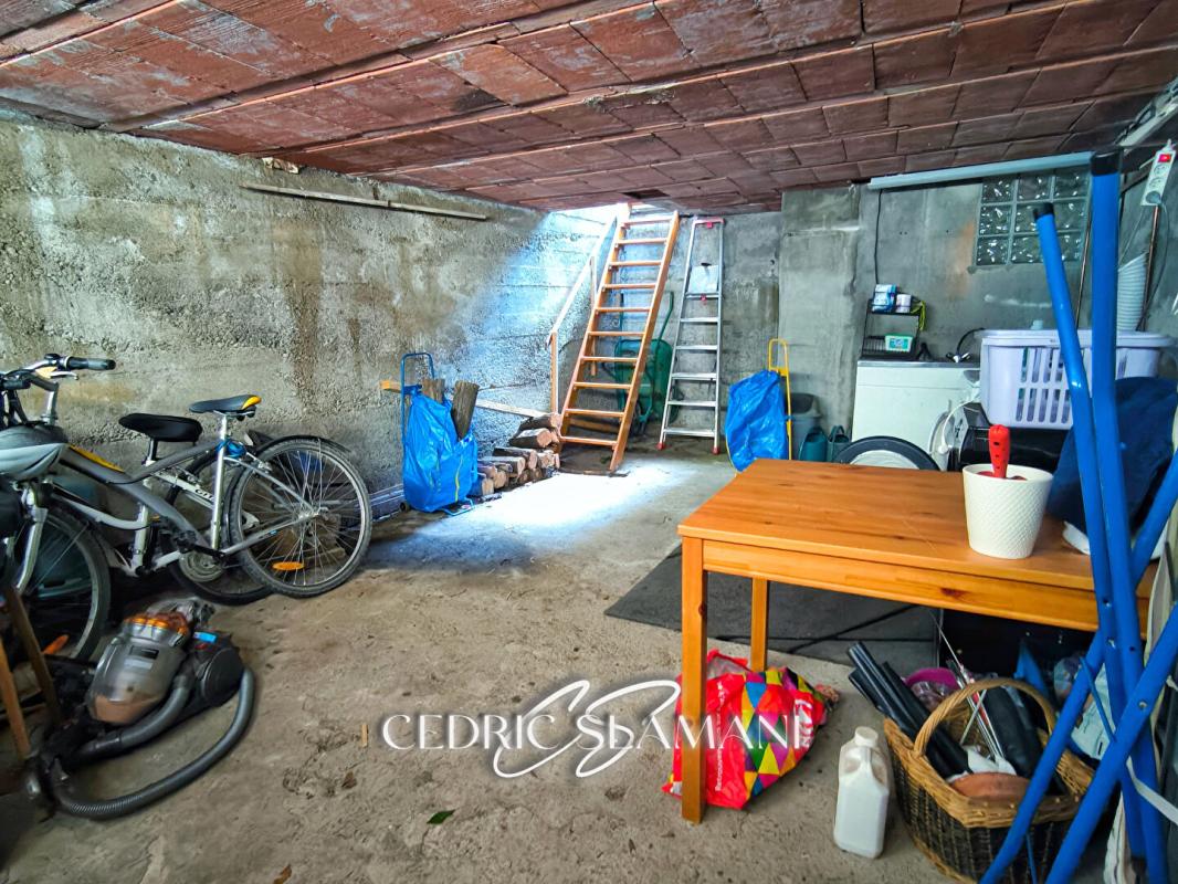 CARCASSONNE MAISON R+2 50 M2, 2 CHAMBRE, 1 BUREAU, SALON, CUISINE, GARAGE, JARDIN, TERRASSE 17