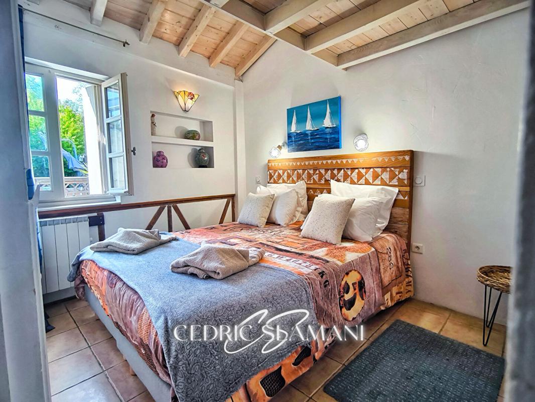 CARCASSONNE MAISON R+2 50 M2, 2 CHAMBRE, 1 BUREAU, SALON, CUISINE, GARAGE, JARDIN, TERRASSE 8