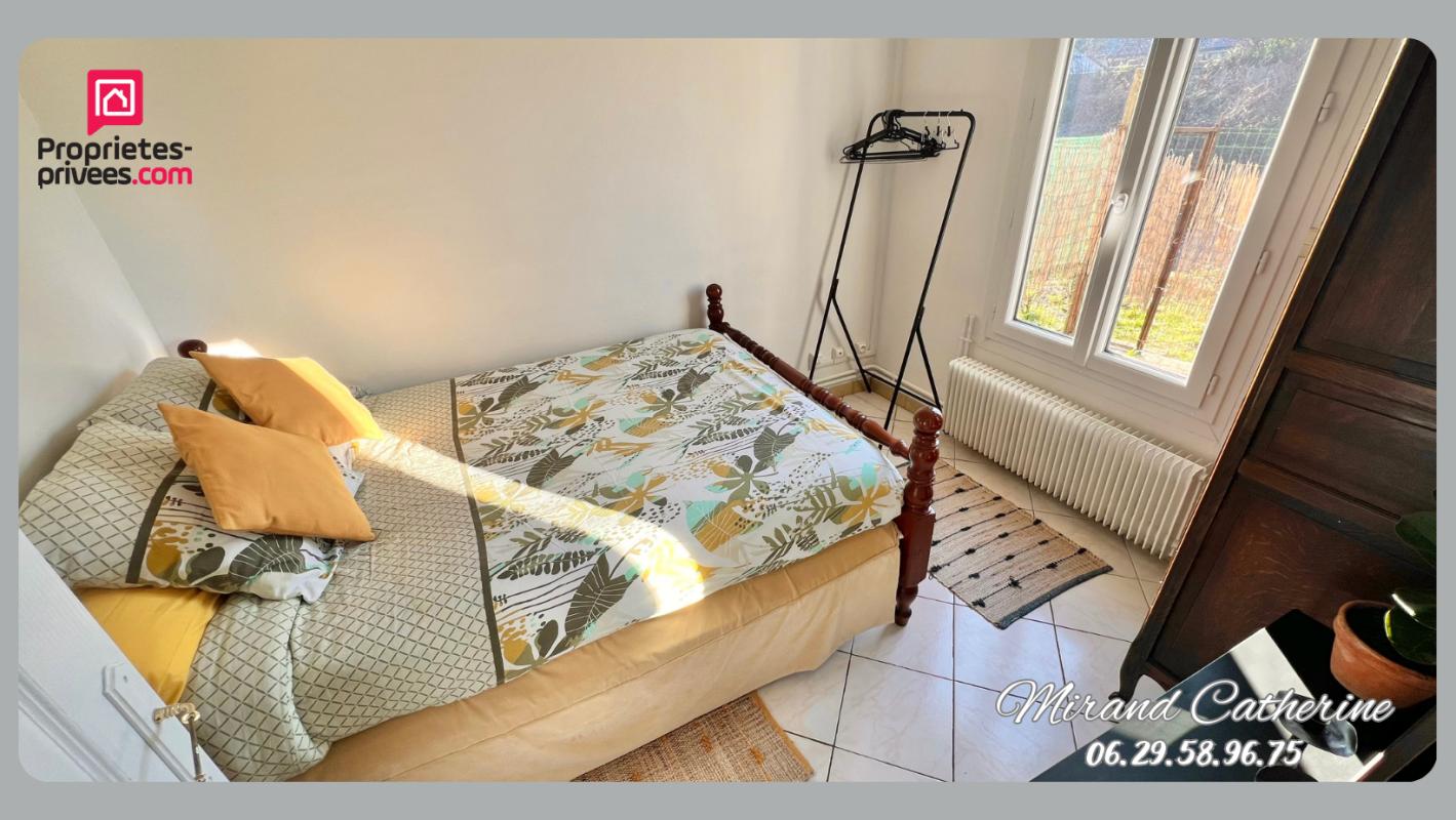 TROYES Maison rénovée 100 m² avec jardin et parking 11