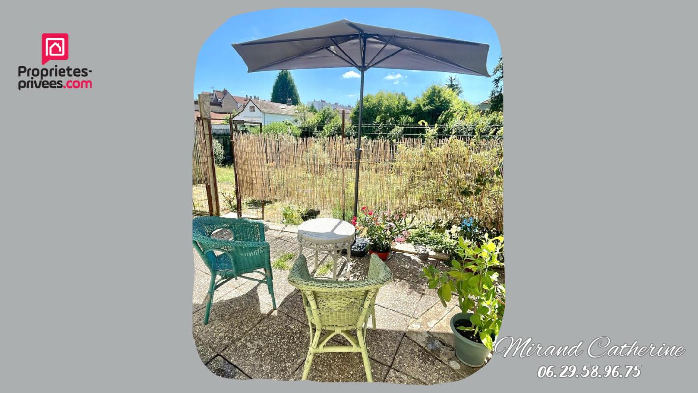 TROYES Maison rénovée 100 m² avec jardin et parking 13