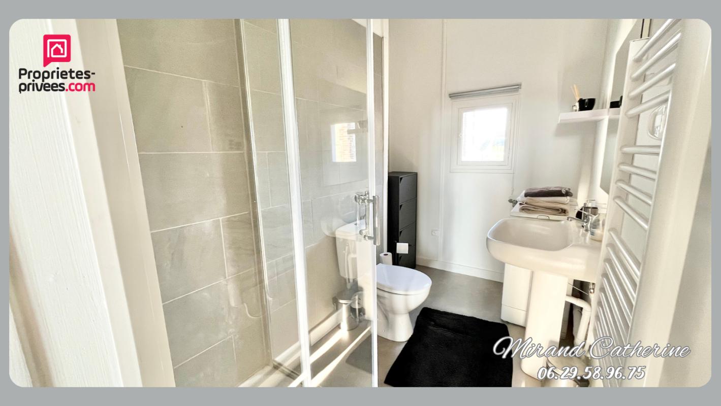 TROYES Maison rénovée 100 m² avec jardin et parking 8