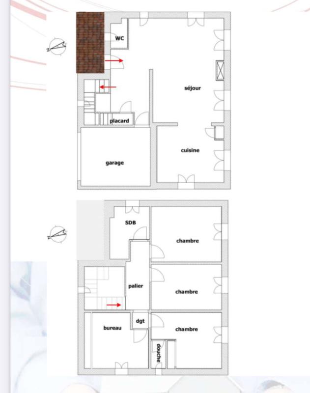 NICE NICE OUEST - Villa d'environ 150 m2   + GARAGE - CALME ABSOLU 13