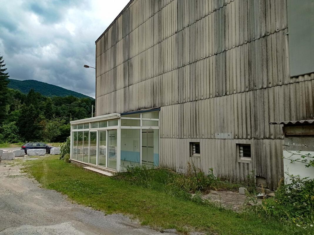 SAINT-AMANS-VALTORET Ensemble immobilier professionnel avec entrepôt et appartement ? Fort potentiel - Saint Amans Valtoret 950 m2 7