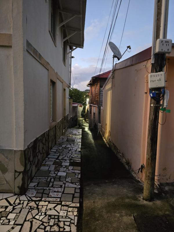 LE FRANCOIS Maison  2 pièce(s) 40 m2 4