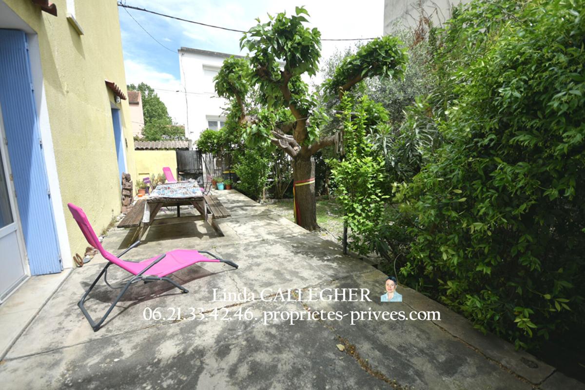 QUILLAN OCCITANIE, AUDE, Maison Quillan 130m2 avec jardin , terrasse et 2 garages 12