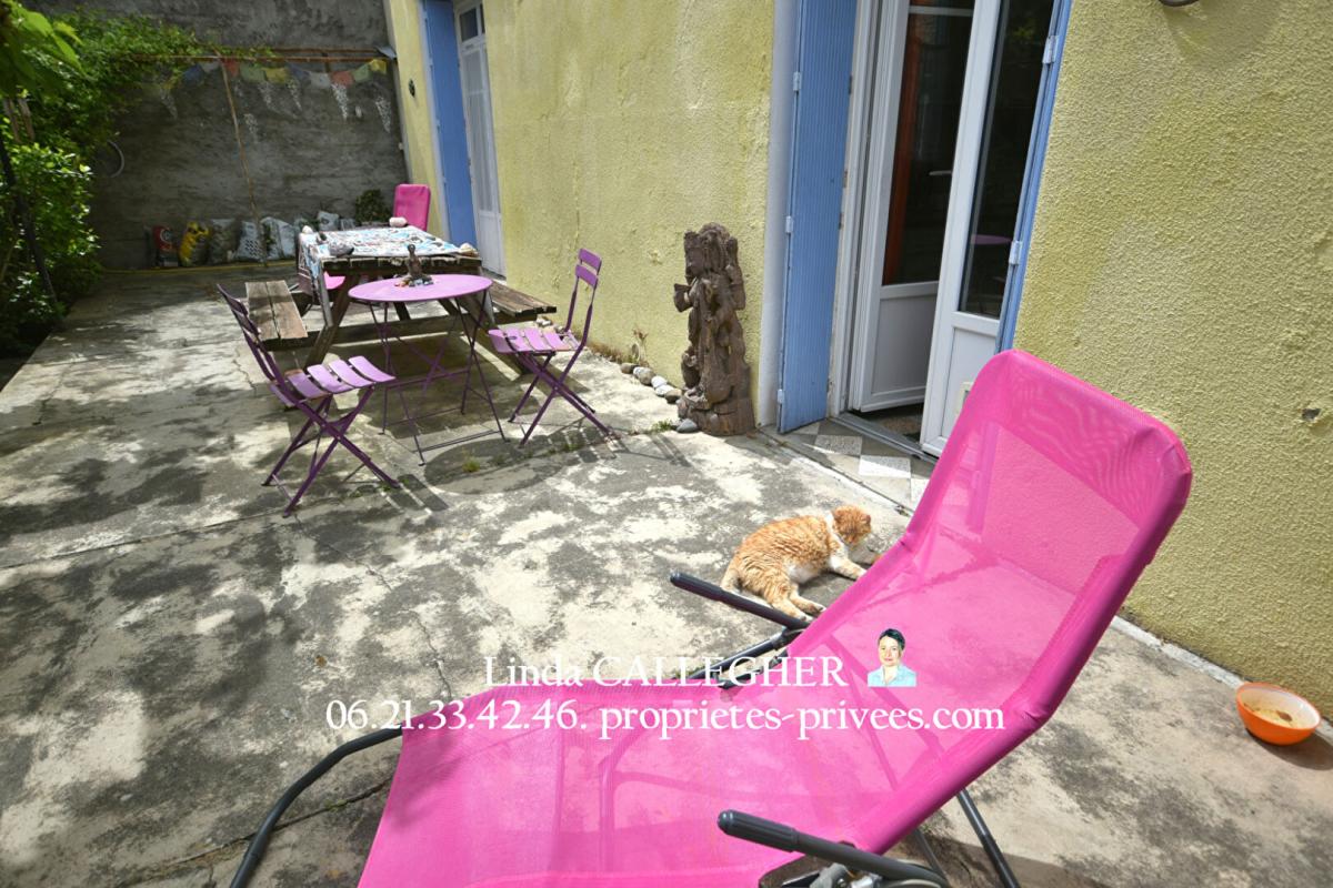 QUILLAN OCCITANIE, AUDE, Maison Quillan 130m2 avec jardin , terrasse et 2 garages 14