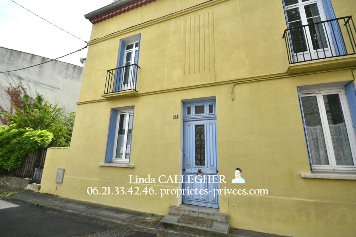 QUILLAN OCCITANIE, AUDE, Maison Quillan 130m2 avec jardin , terrasse et 2 garages 16