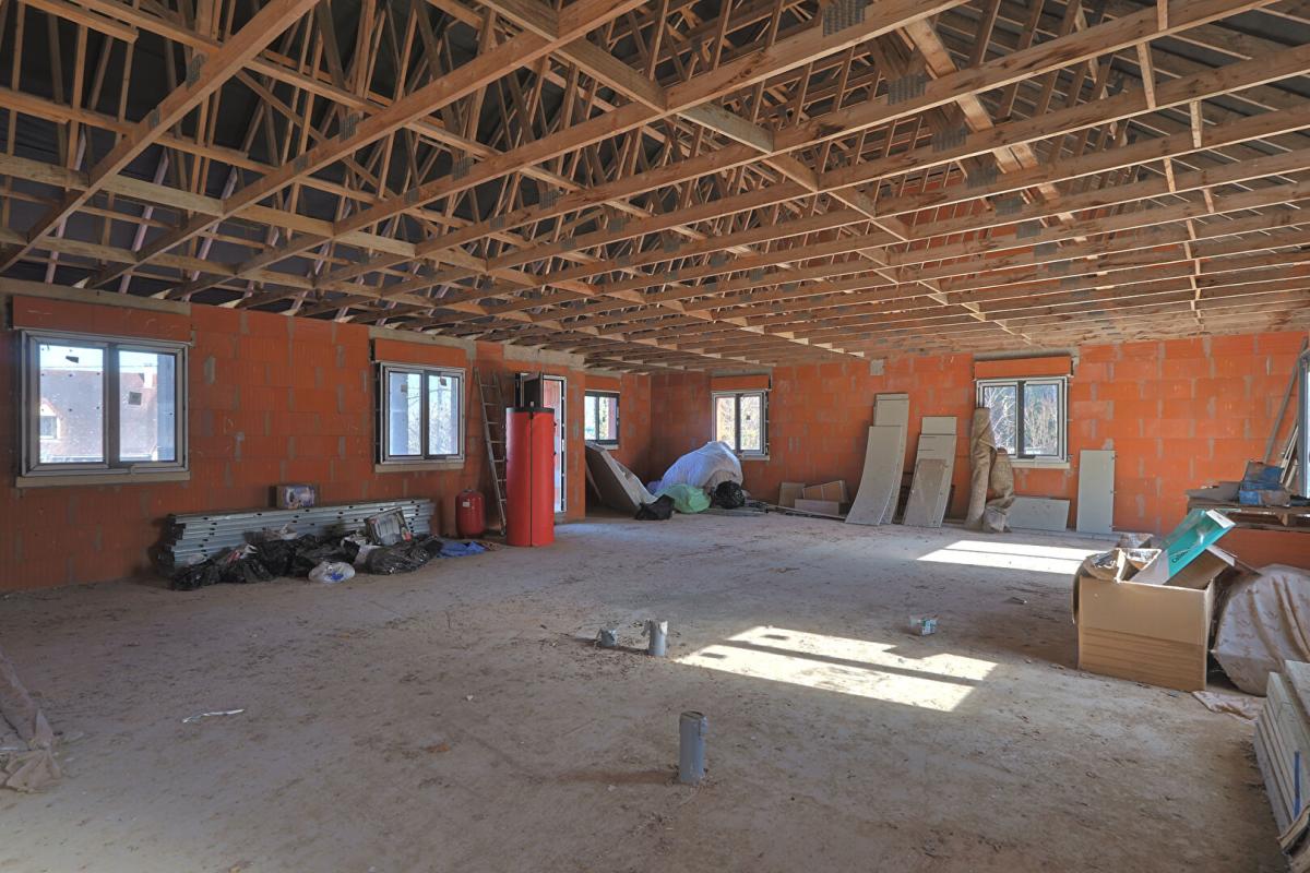 ACHERES Maison de plain pied de 130m² 3