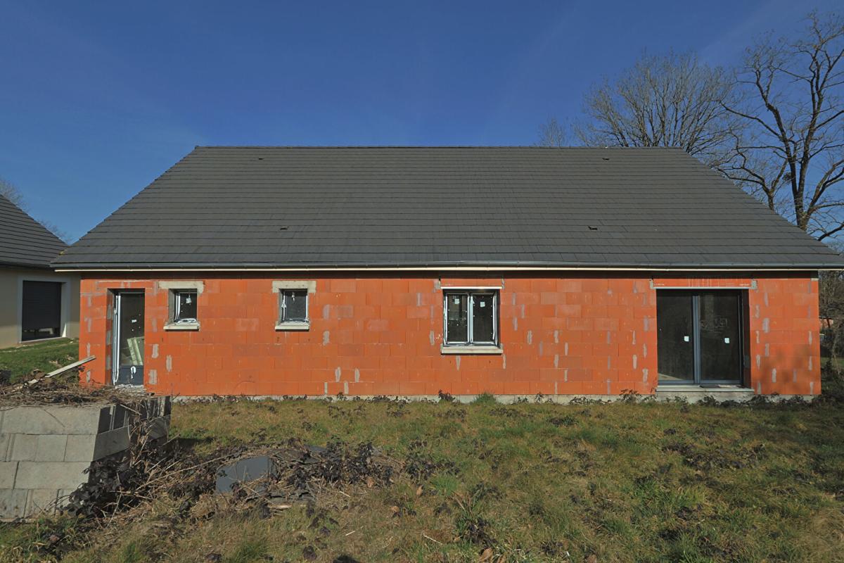 ACHERES Maison de plain pied de 130m² 4