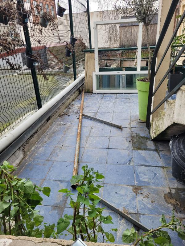 LILLE Lille Wazemmes T2 47 m2 5