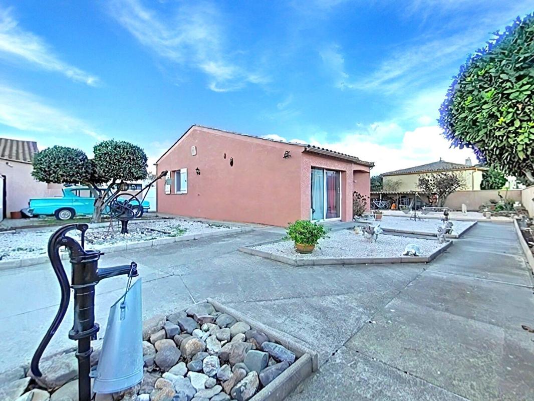 SAINT-NAZAIRE-D'AUDE Maison Saint Nazaire D Aude 5 pièce(s), piscine, cuisine d'été, garage 16