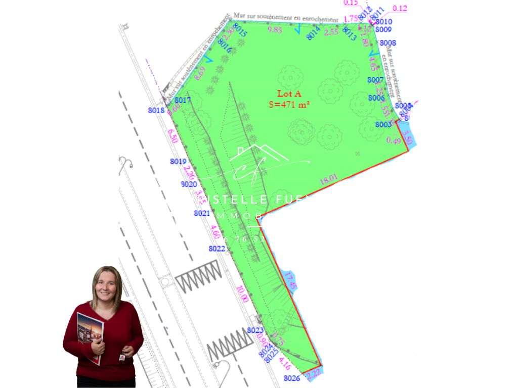 BOUZIGUES HERAULT - BOUZIGUES (34140) - TERRAIN A BATIR - 471M2 2