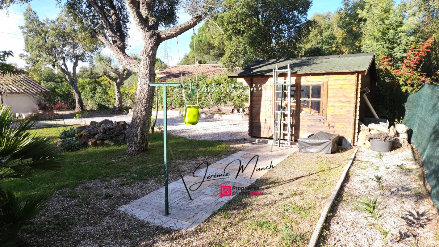 ROQUEBRUNE-SUR-ARGENS Villa 4 pièce(s) env 100 m2 La Bouverie 17