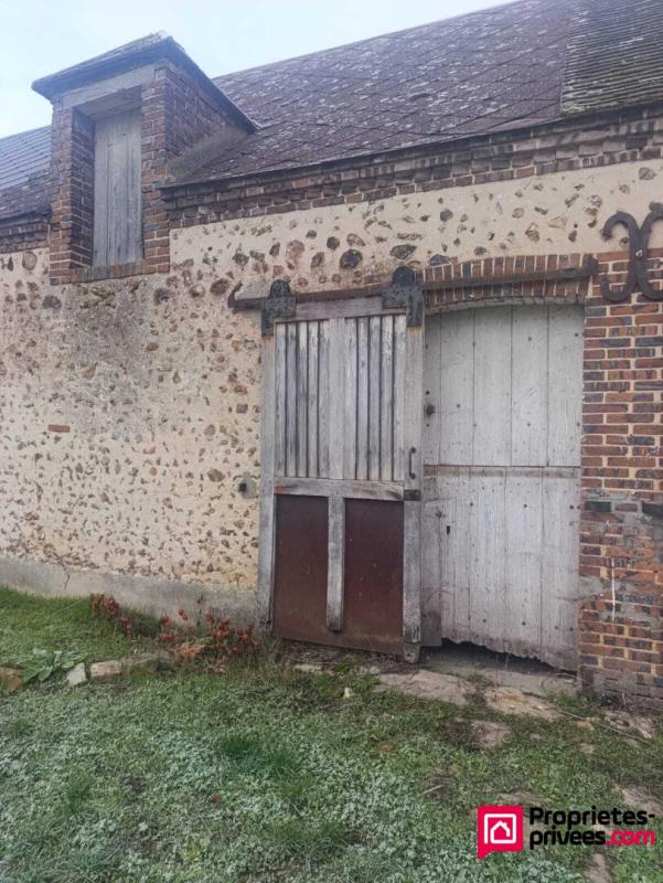 VERNEUIL-SUR-AVRE Corps de ferme (2 biens locatifs) + dépendances et prairies 18