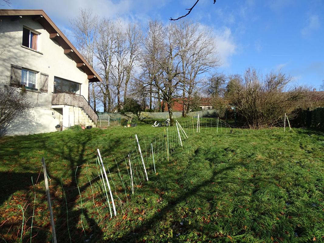 CHARCHILLA Maison Charchilla 7 pièce(s) 192 m2 11