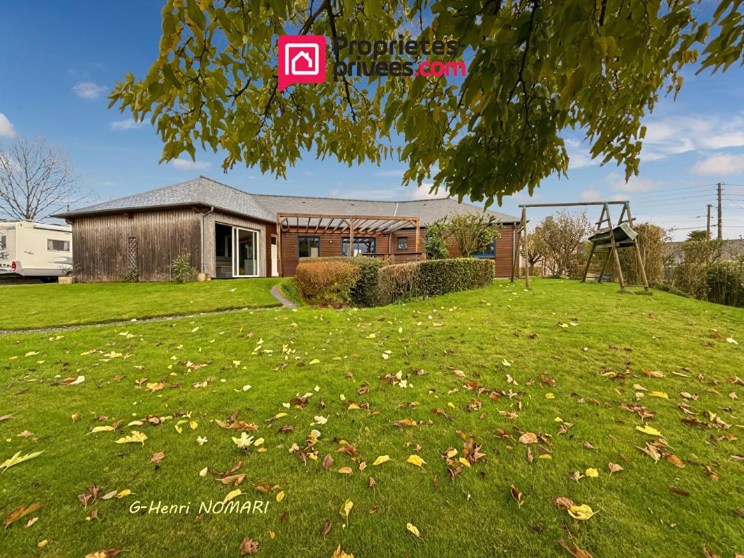 RUFFIGNE Maison Ruffigne 6 pièce(s) 130 m2 18