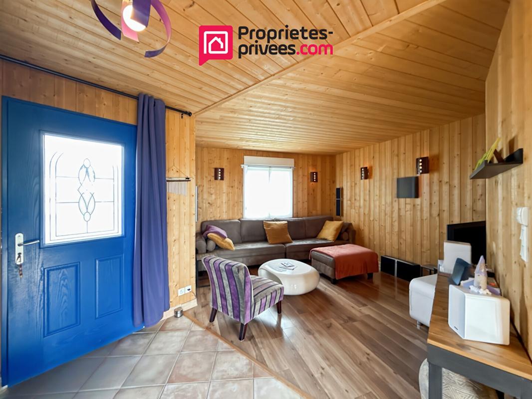 RUFFIGNE Maison Ruffigne 6 pièce(s) 130 m2 4