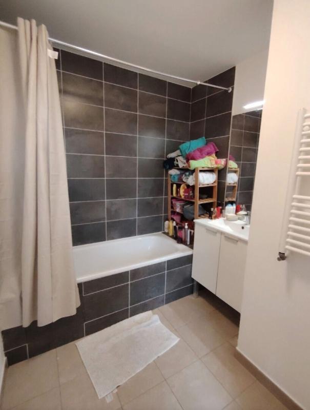 LA COURNEUVE Appartement  3 pièce(s) 63m2 + Terrasse 44m2 6