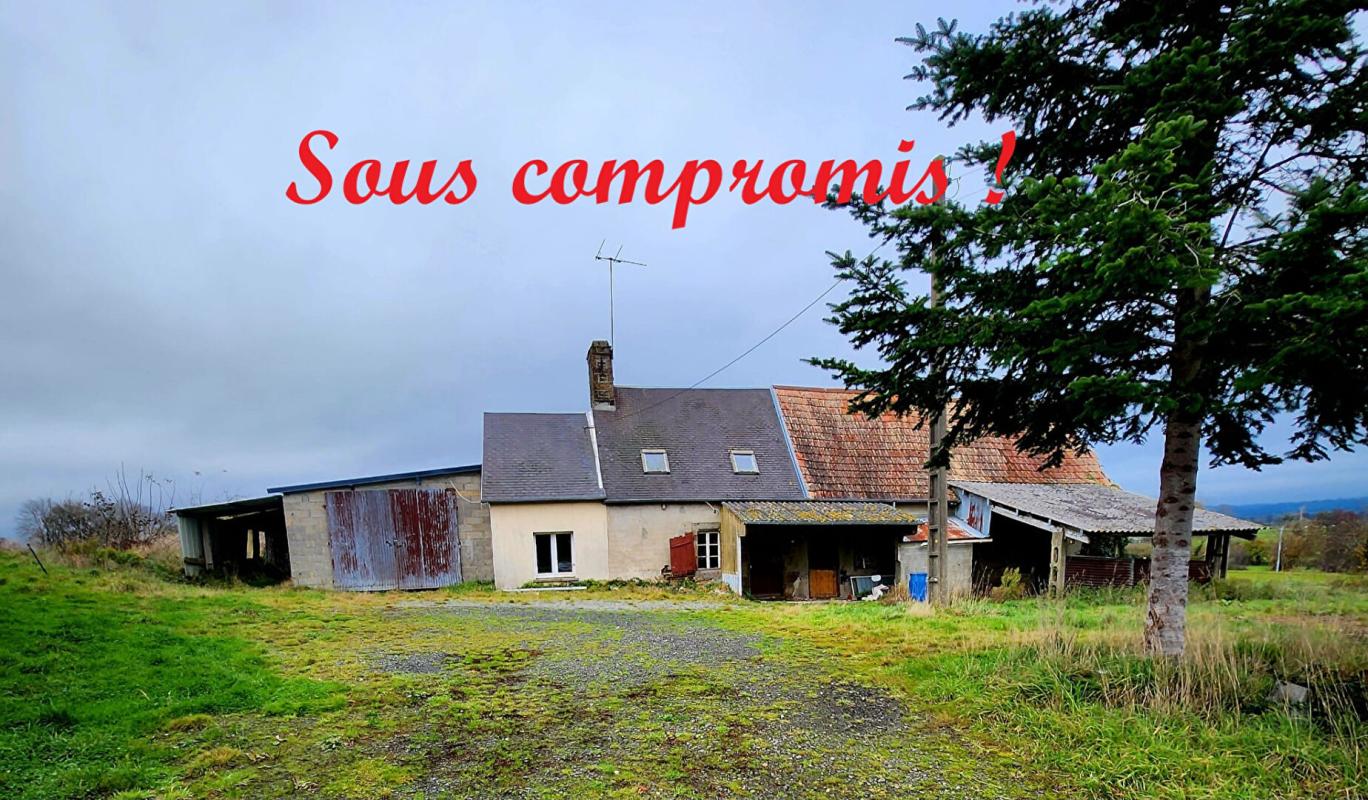 BRECEY Maison Brecey 4 pièce(s) 63 m2 1