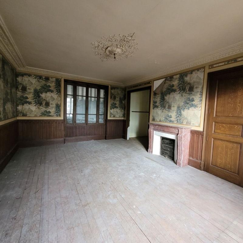 NONANCOURT Maison NONANCOURT- 8 pièce(s) - 195m2 - 6 chambres - Jardin - PRIX 149 990 HAI 2