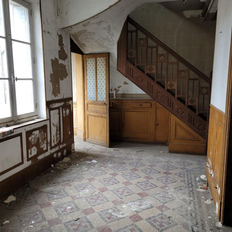 NONANCOURT Maison NONANCOURT- 8 pièce(s) - 195m2 - 6 chambres - Jardin - PRIX 149 990 HAI 7