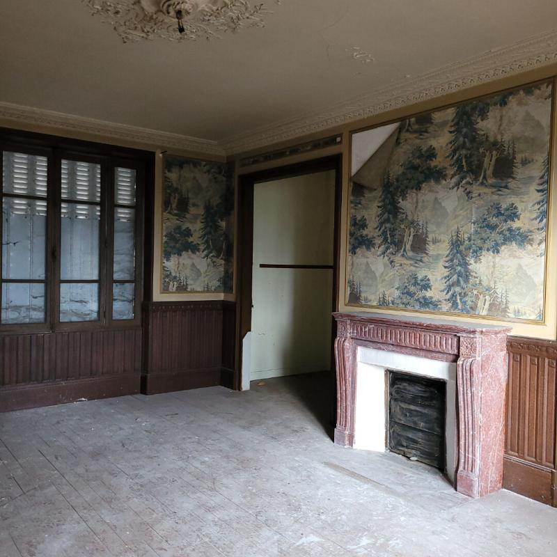 NONANCOURT Maison NONANCOURT- 8 pièce(s) - 195m2 - 6 chambres - Jardin - PRIX 149 990 HAI 9