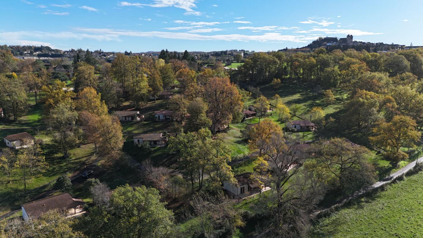 GOURDON Maison dans un village de vacances à Gourdon 18