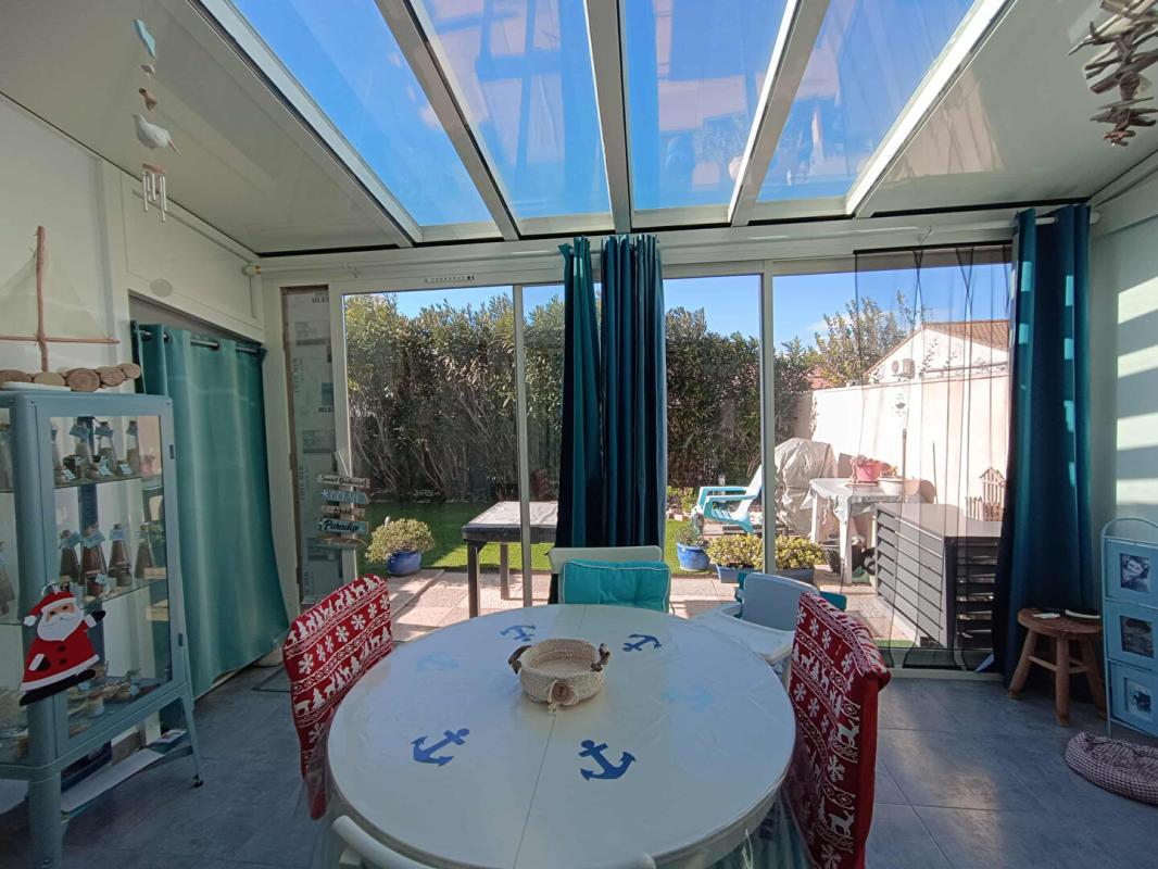 ISTRES Maison Istres 5 pièce(s) 85 m2 Garage ET Jardin 17