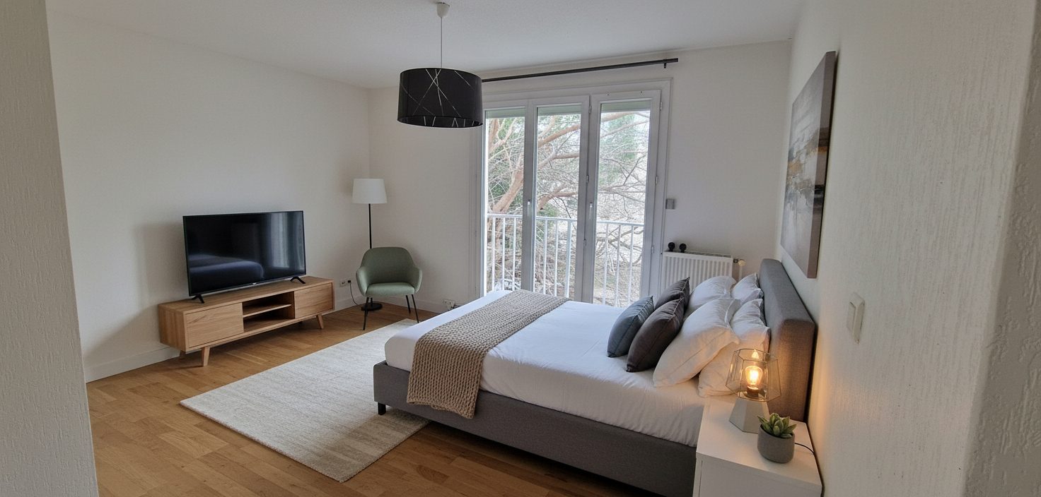 AVIGNON Appartement Avignon 2 pièces 74 m2 10