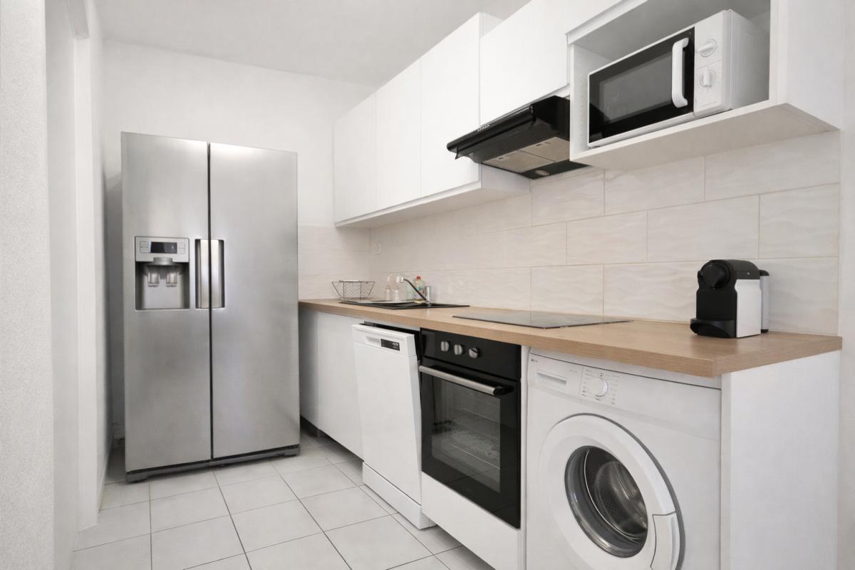 GRUISSAN Maison rénovée Gruissan 69 m2 4