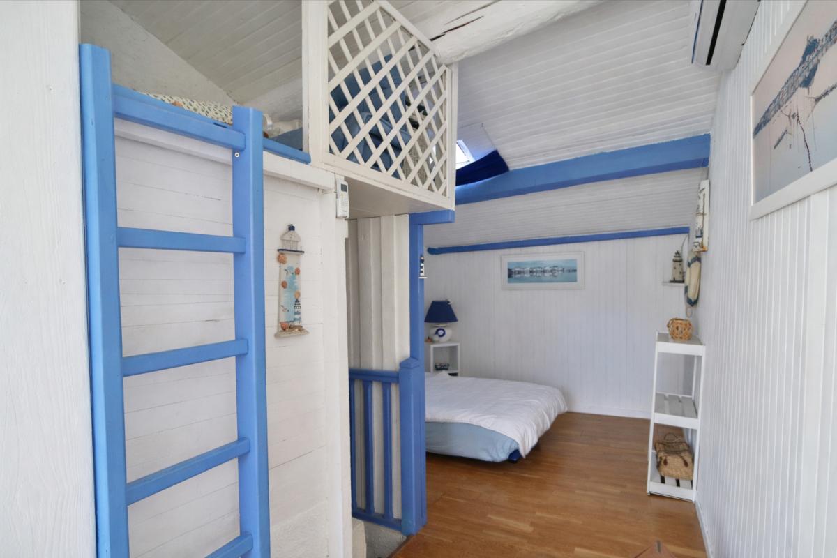 GRUISSAN Maison rénovée Gruissan 69 m2 9