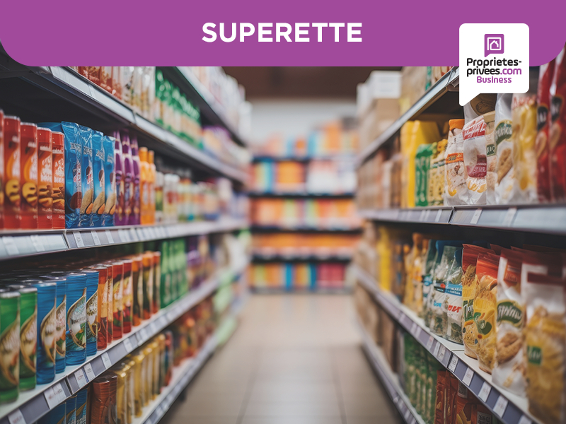 SAINT-VALLIER Proche St Vallier- Alimentation/Epicerie - 60 000 Euros 1