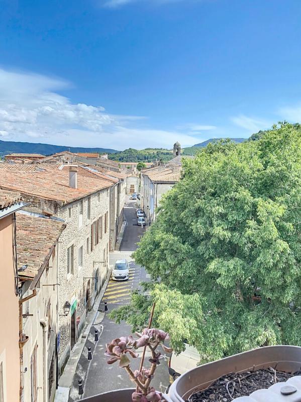 LIMOUX IMMEUBLE LOCATIF DE 3 APPARTEMENT 6