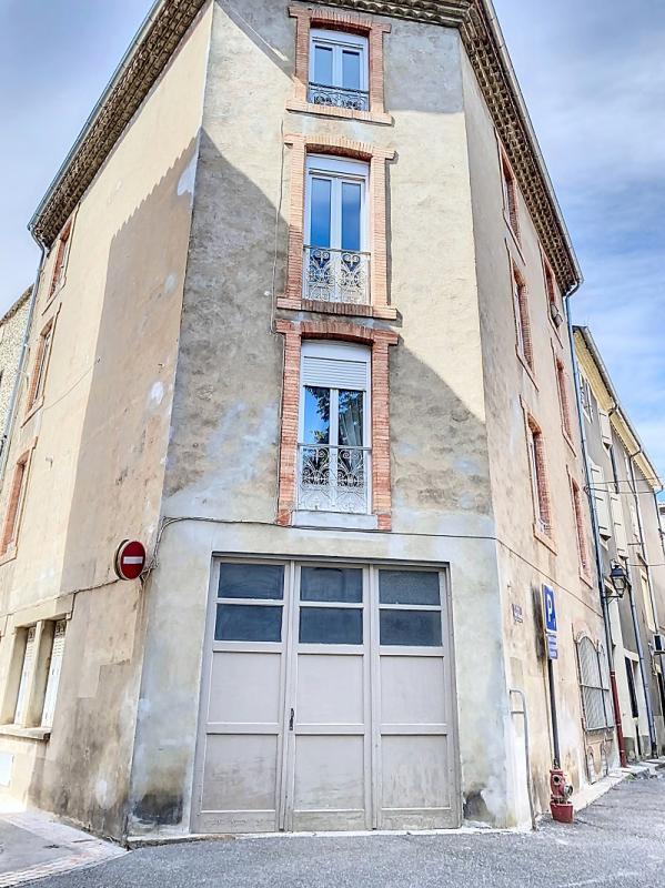 LIMOUX IMMEUBLE LOCATIF DE 3 APPARTEMENT 9