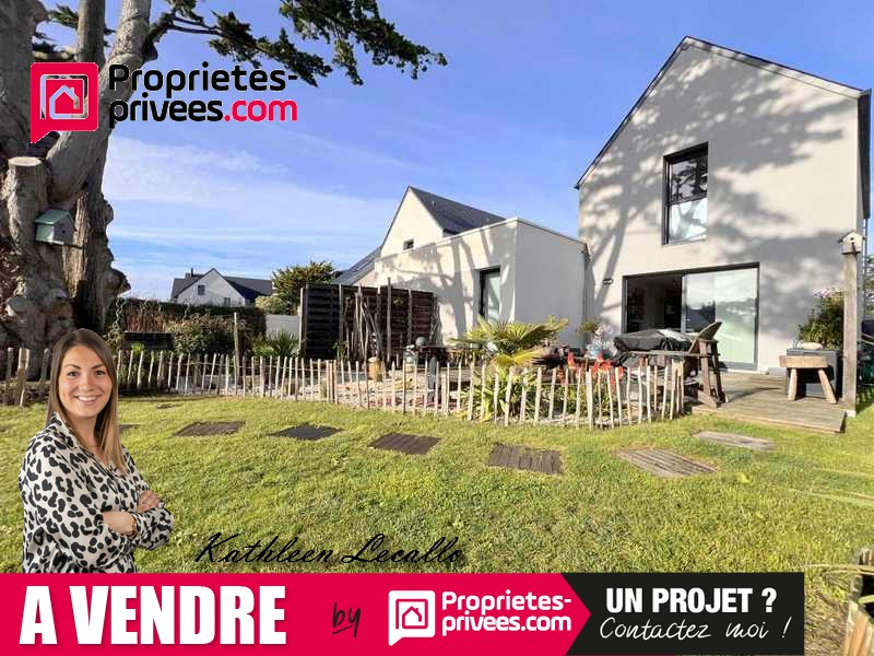 PIRIAC-SUR-MER Maison Piriac Sur Mer 4 pièce(s) 88 m2 2