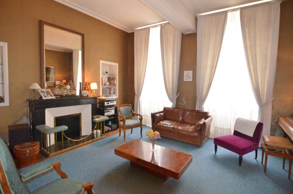 ALENCON Maison hyper centre ville avec jardin 5