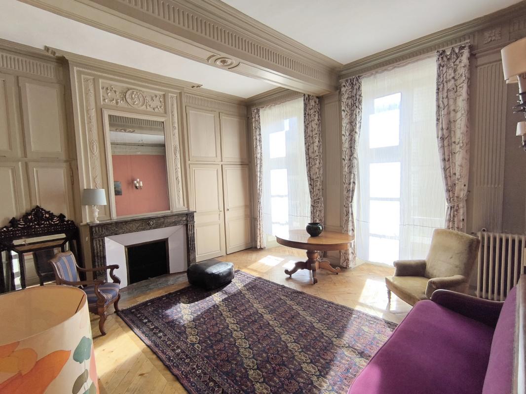 ALENCON Maison hyper centre ville avec jardin 6