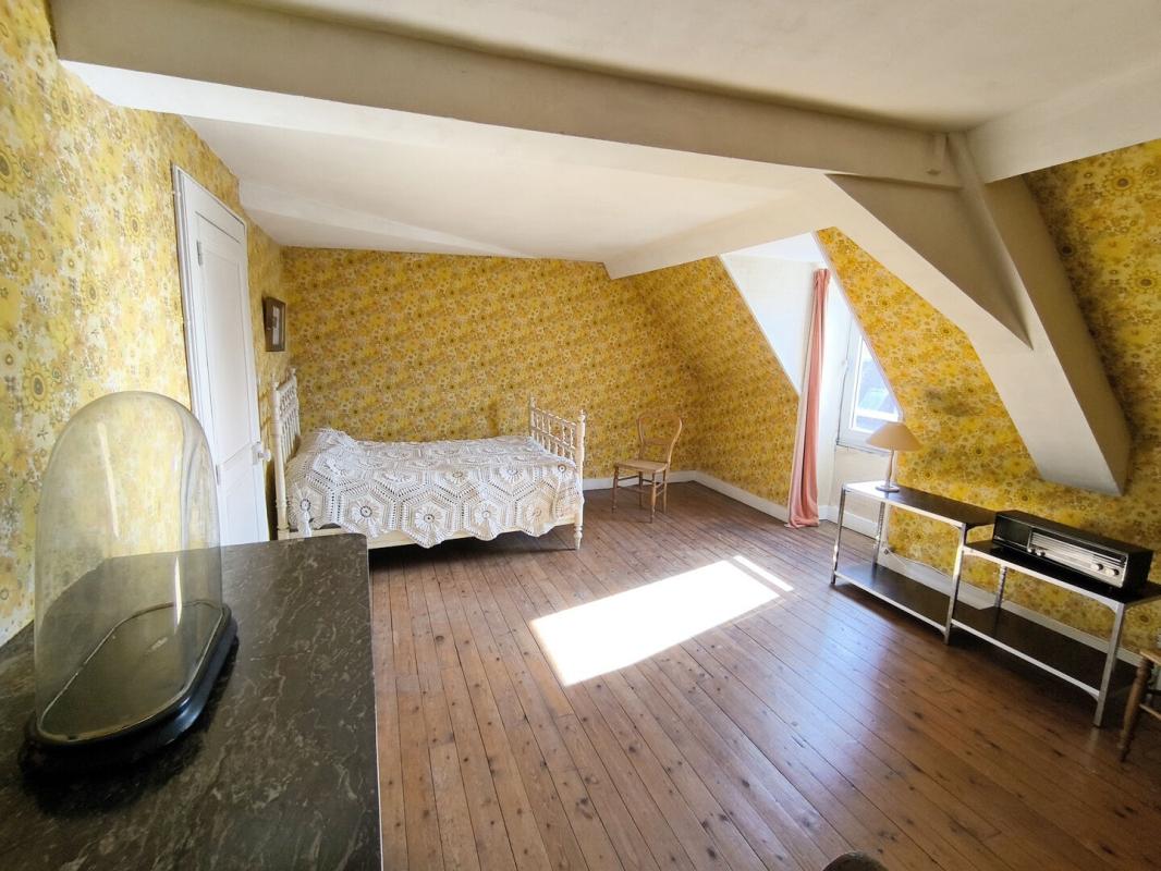 ALENCON Maison hyper centre ville avec jardin 8