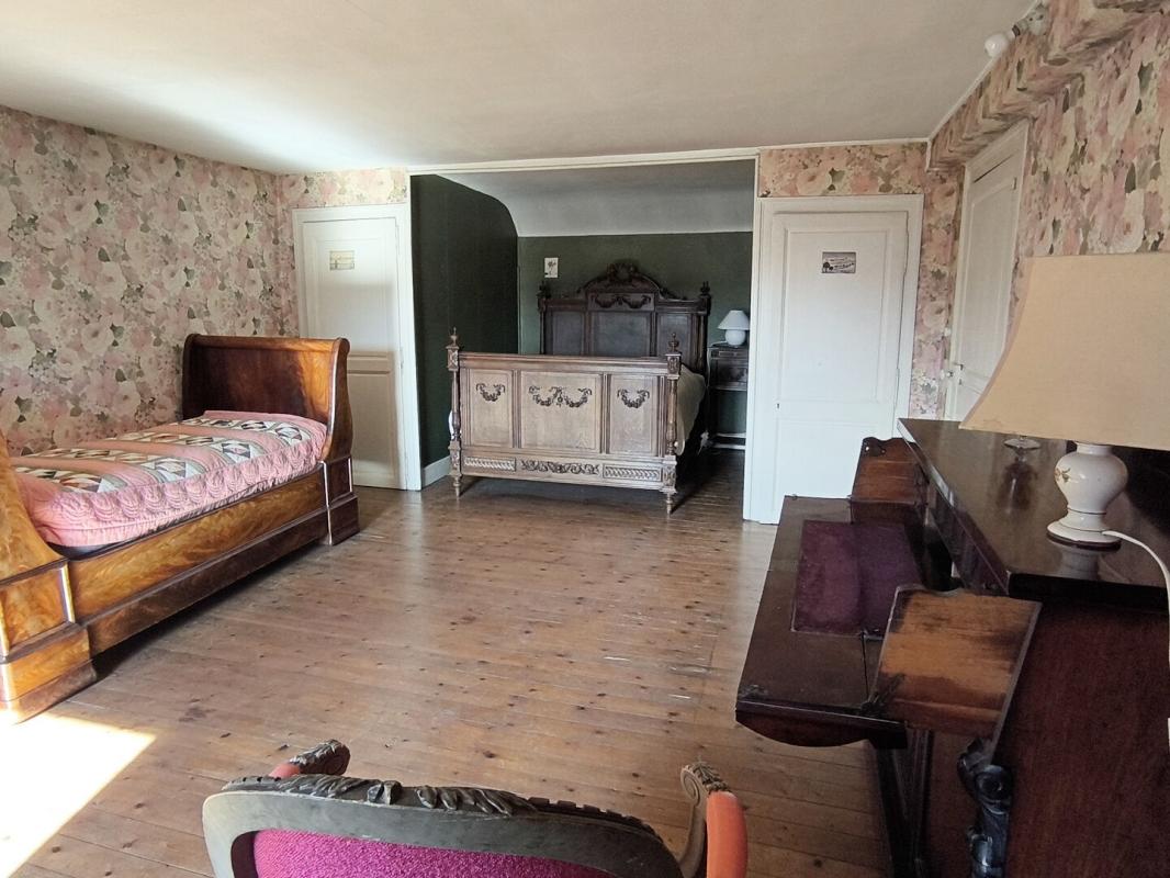 ALENCON Maison hyper centre ville avec jardin 9