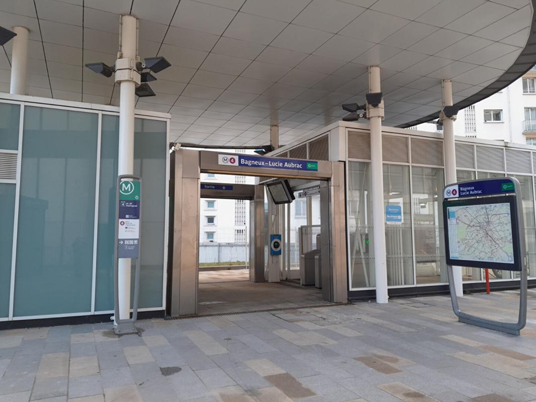 BAGNEUX Appartement Bagneux 4 pièce(s) 62.18 m2 13