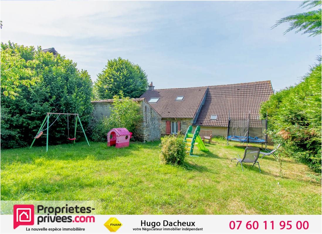 VIERZON Maison Vierzon 5 pièce(s) 82.63 m2 1
