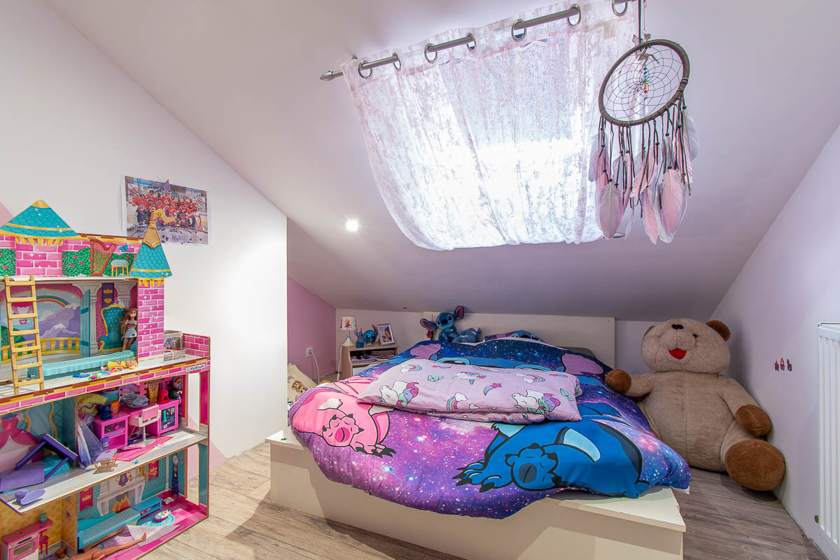 VIERZON Maison Vierzon 5 pièce(s) 82.63 m2 9