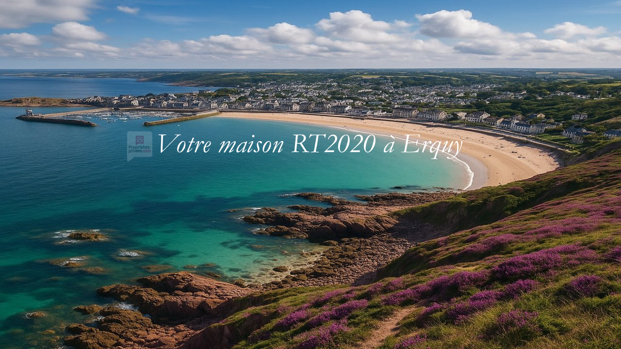 ERQUY Vente maison 4 chambres, jardin, garage, Erquy (22430) 3