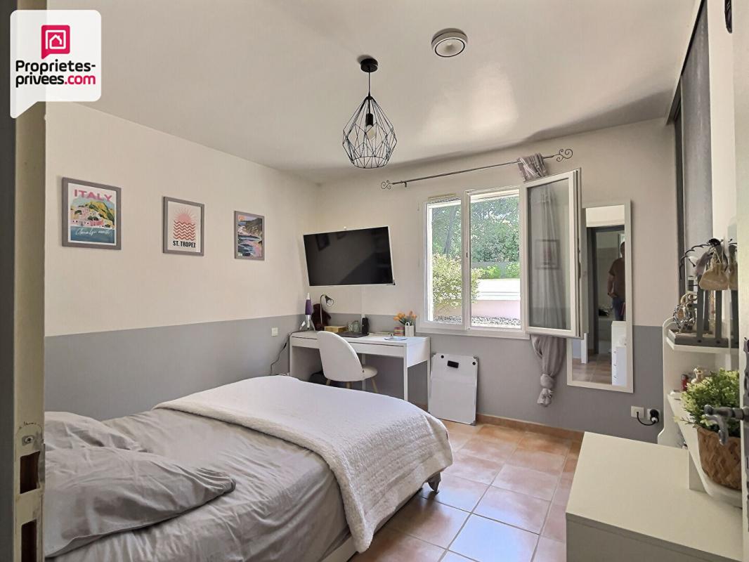 LA MOTTE Villa sur La Motte - Plain-pied, 3 chambres, piscine, proche Golf Saint-Endréol 11