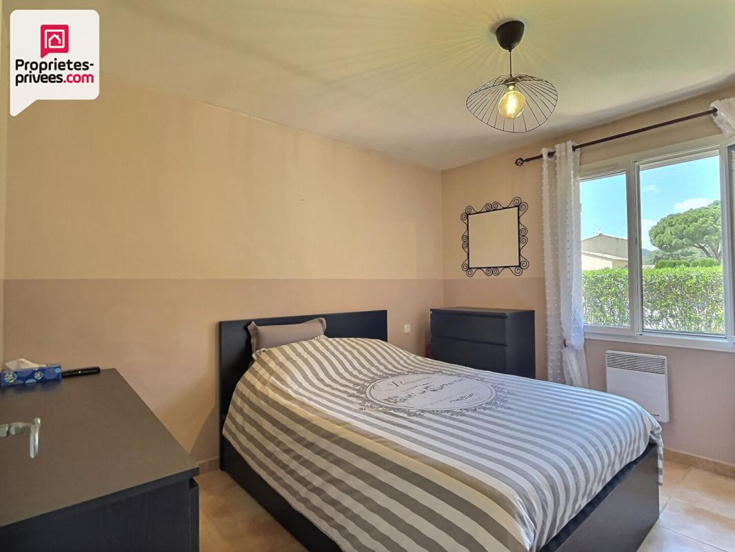 LA MOTTE Villa sur La Motte - Plain-pied, 3 chambres, piscine, proche Golf Saint-Endréol 12