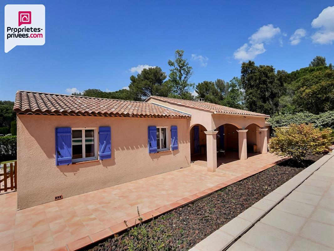LA MOTTE Villa sur La Motte - Plain-pied, 3 chambres, piscine, proche Golf Saint-Endréol 14