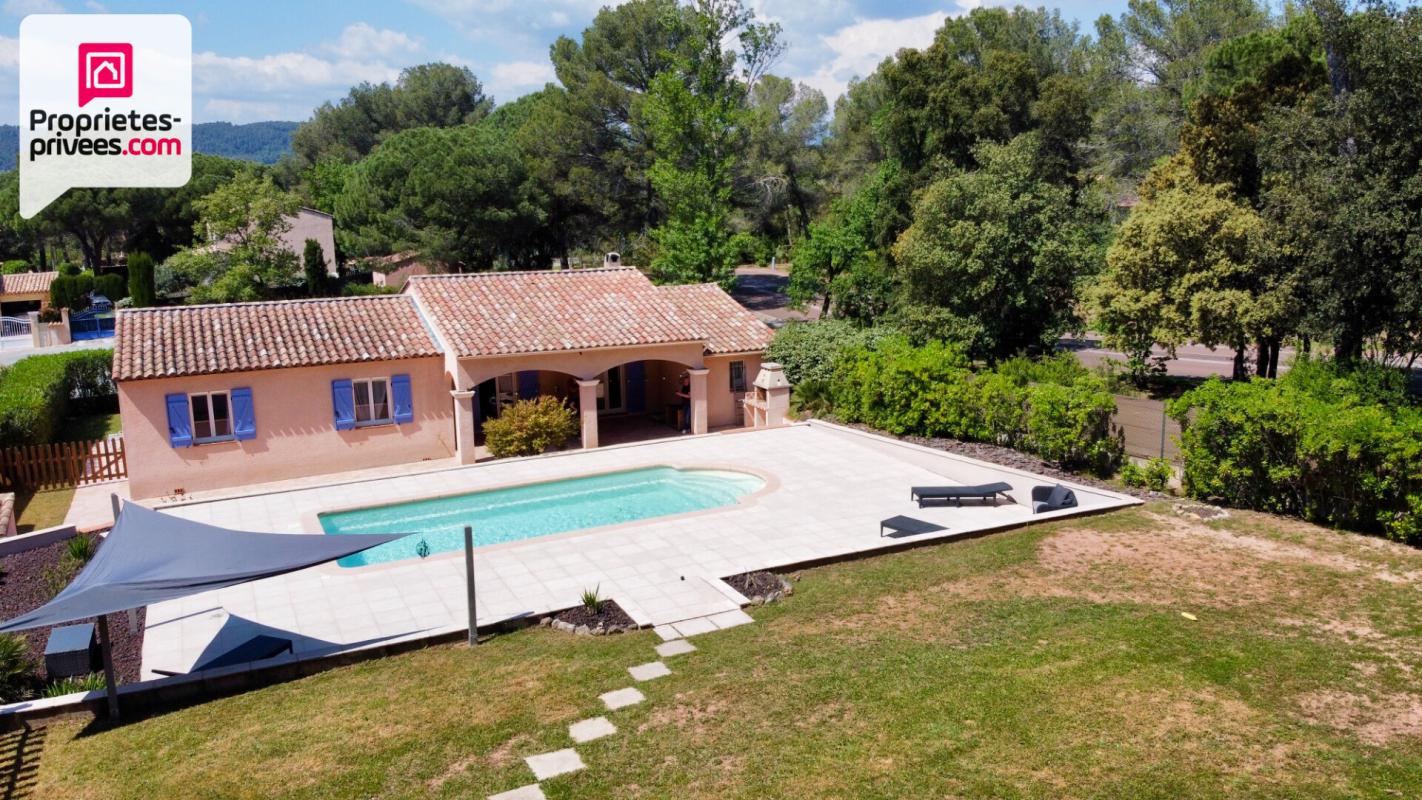 LA MOTTE Villa sur La Motte - Plain-pied, 3 chambres, piscine, proche Golf Saint-Endréol 15
